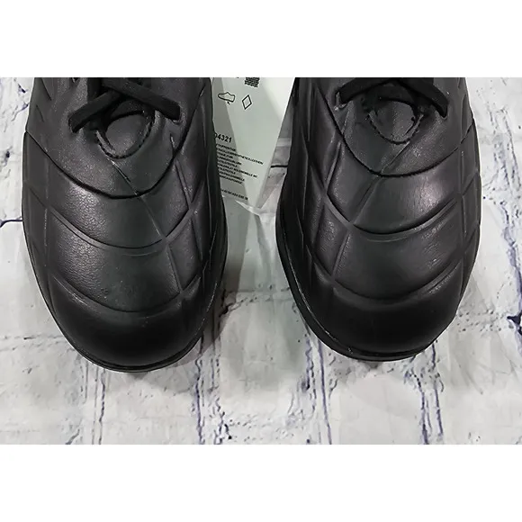 Adidas MENS 8 WOMENS 9 Copa Pure.3 TF Turf Soccer Cleats Shoes Black