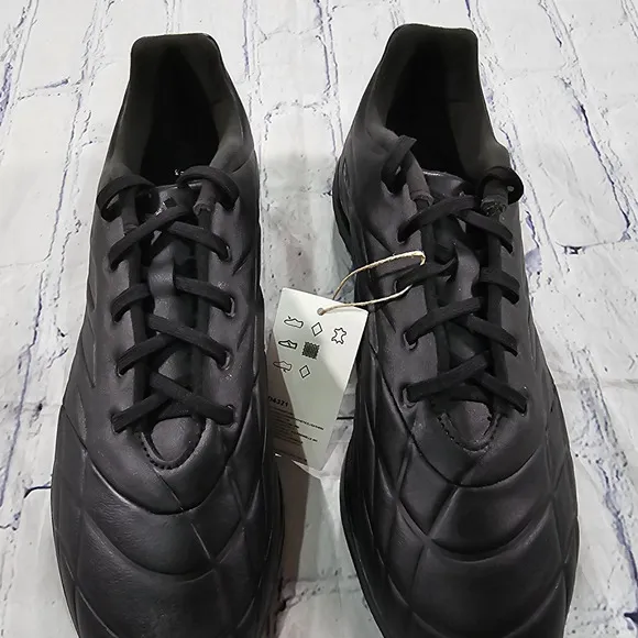 Adidas MENS 8 WOMENS 9 Copa Pure.3 TF Turf Soccer Cleats Shoes Black