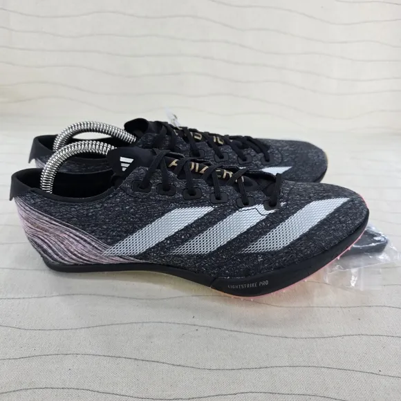 Adidas Mens Adizero Prime SP 3 Strung Track Spikes 2024 Cleats IG4330 Size 8 NEW