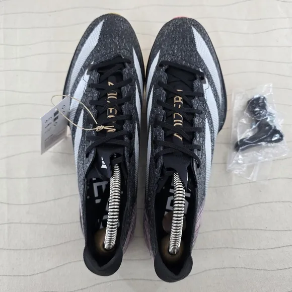Adidas Mens Adizero Prime SP 3 Strung Track Spikes 2024 Cleats IG4330 Size 8 NEW