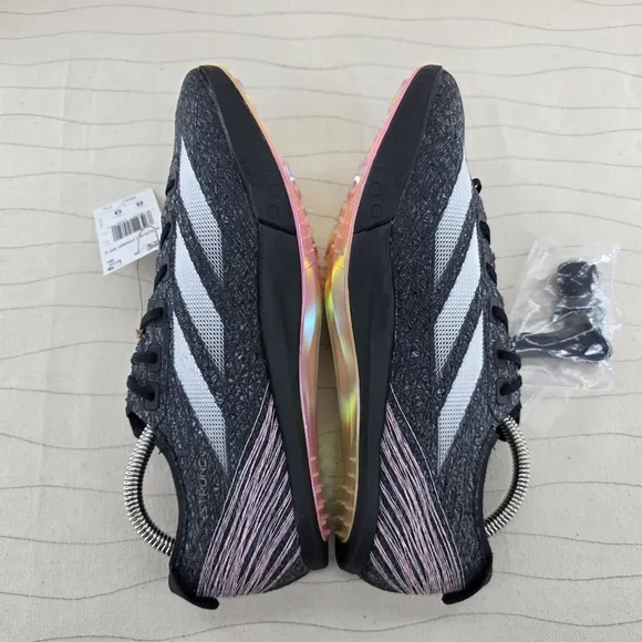 Adidas Mens Adizero Prime SP 3 Strung Track Spikes 2024 Cleats IG4330 Size 8 NEW