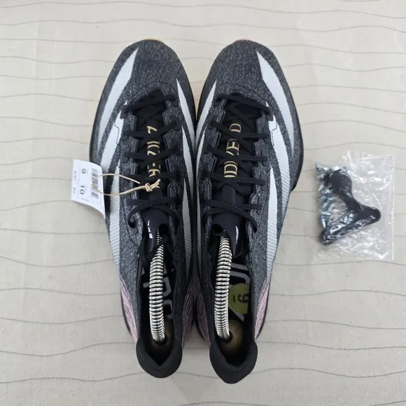 Adidas Mens Adizero Prime SP 3 Strung Track Spikes 2024 Cleats IG4330 Size 9 NEW