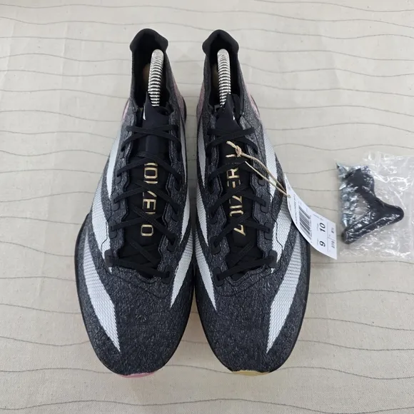 Adidas Mens Adizero Prime SP 3 Strung Track Spikes 2024 Cleats IG4330 Size 9 NEW