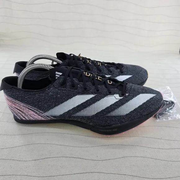 Adidas Mens Adizero Prime SP 3 Strung Track Spikes 2024 Cleats IG4330 Size 9 NEW
