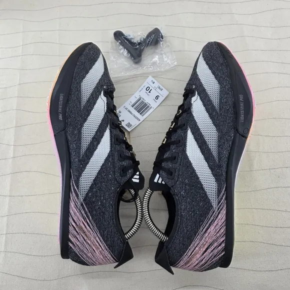 Adidas Mens Adizero Prime SP 3 Strung Track Spikes 2024 Cleats IG4330 Size 9 NEW
