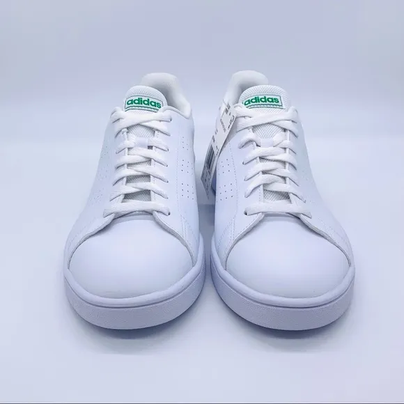 Adidas Mens advantage Base Tennis Sneakers EE7690