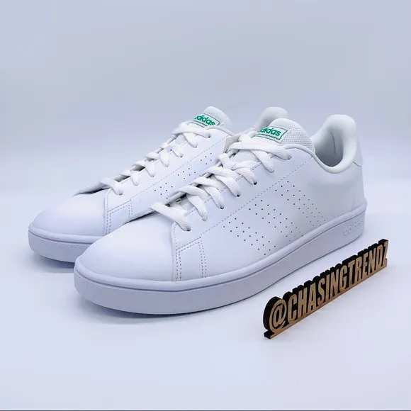Adidas Mens advantage Base Tennis Sneakers EE7690