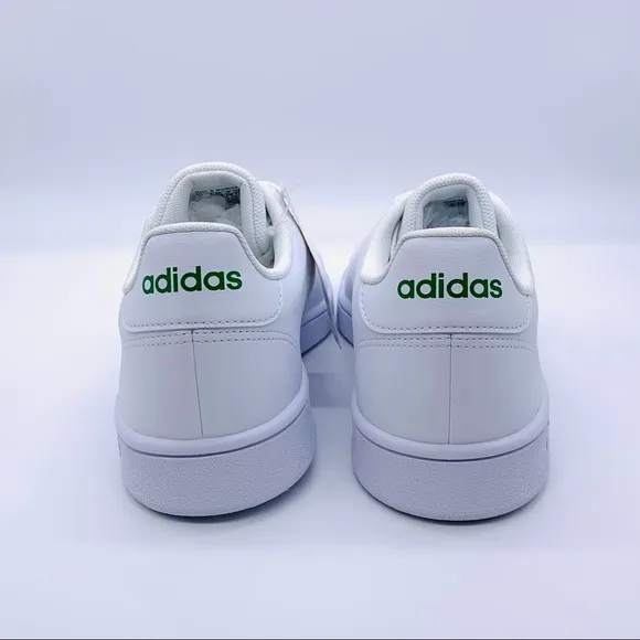 Adidas Mens advantage Base Tennis Sneakers EE7690