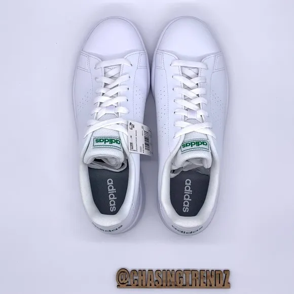 Adidas Mens advantage Base Tennis Sneakers EE7690