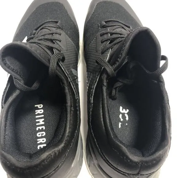 Adidas Men’s Court Team Bounce, Black Volleyball Shoes, Size 12M