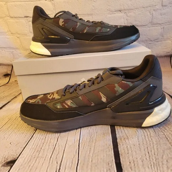 adidas Men's Nebzed Super Running Shoe