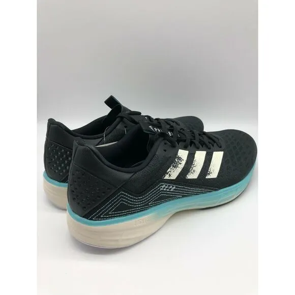 Adidas Men's SL20 Primeblue Black Blue Running Shoes FU6618 Size 12 NWT🛒