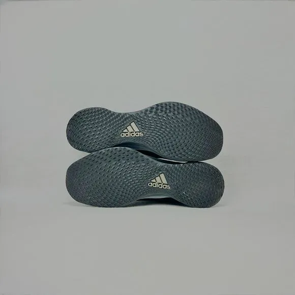 Adidas Men’s Speed Trainer Black Athletic Shoes - Size 10