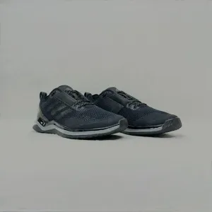 Adidas Men’s Speed Trainer Black Athletic Shoes - Size 10