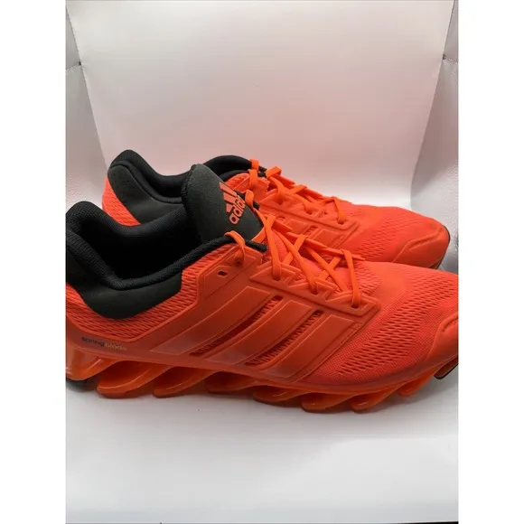 Adidas Men's Springblade Drive 2 M Solred/Cblack/Solred Running Shoe 15 Men US