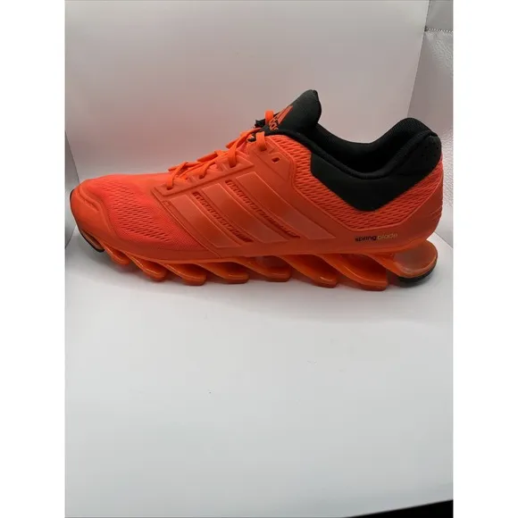 Adidas Men's Springblade Drive 2 M Solred/Cblack/Solred Running Shoe 15 Men US