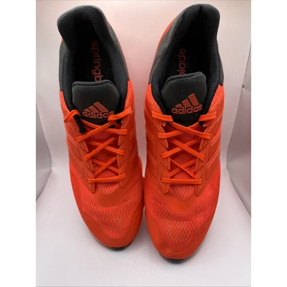 Adidas Men's Springblade Drive 2 M Solred/Cblack/Solred Running Shoe 15 Men US