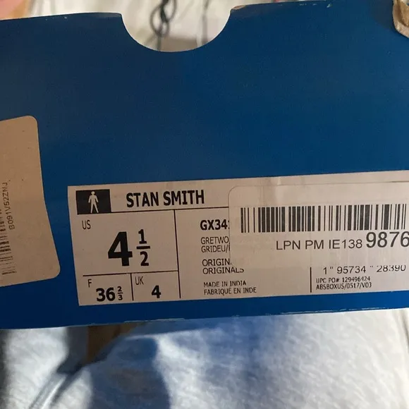 adidas Men's Stan Smith  Shoes