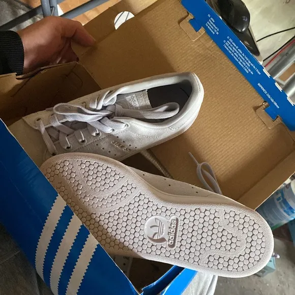 adidas Men's Stan Smith  Shoes