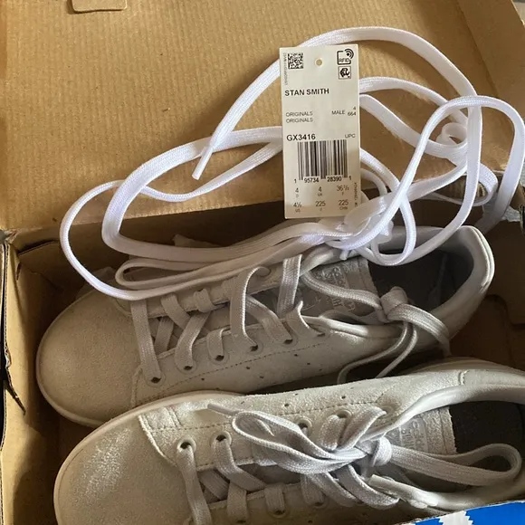 adidas Men's Stan Smith  Shoes