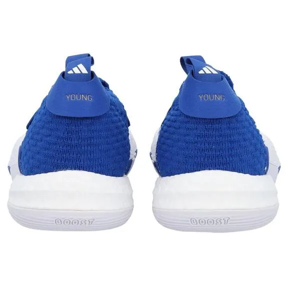 Adidas Men's Trae Young 2 Trainer/Basketball Sneaker in Royal Blue, Size 17​​