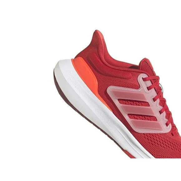 Adidas Mens ULTRABOUNCE Running Shoes Better Scarlet Cloud White NIB Size 11.5 M
