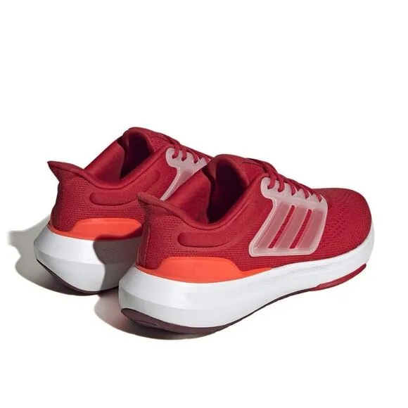 Adidas Mens ULTRABOUNCE Running Shoes Better Scarlet Cloud White NIB Size 11.5 M