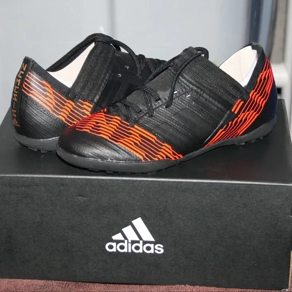 ADIDAS NEMEZIZ TANGO 17.3 TF J Youth Turf Shoe NEW