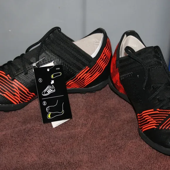 ADIDAS NEMEZIZ TANGO 17.3 TF J Youth Turf Shoe NEW