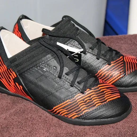 ADIDAS NEMEZIZ TANGO 17.3 TF J Youth Turf Shoe NEW
