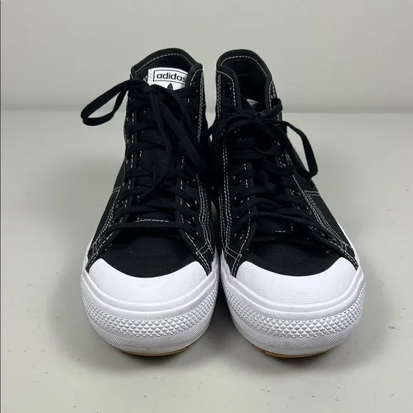 ADIDAS NIZZA SHOES GET REVAMPED WITH OUTDOOR INFLUENCE PLATFORM Like New!