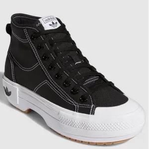ADIDAS NIZZA SHOES GET REVAMPED WITH OUTDOOR INFLUENCE PLATFORM Like New!