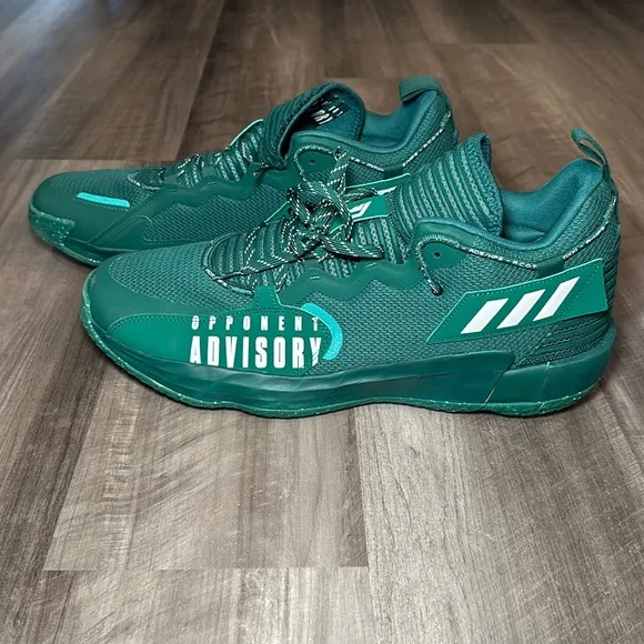 Adidas Opponent Advisory Track 2 EXT Ply Basketball Shoes - 19