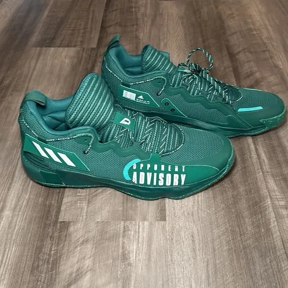 Adidas Opponent Advisory Track 2 EXT Ply Basketball Shoes - 19