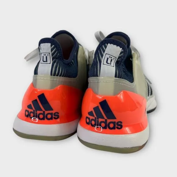 Adidas Originals Adizero Ubersonic 2.0 FU9468 Mens Casual Tennis Sneakers Size 7
