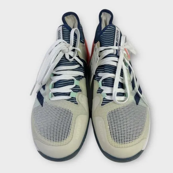 Adidas Originals Adizero Ubersonic 2.0 FU9468 Mens Casual Tennis Sneakers Size 7