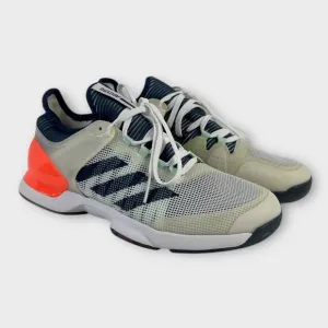 Adidas Originals Adizero Ubersonic 2.0 FU9468 Mens Casual Tennis Sneakers Size 7