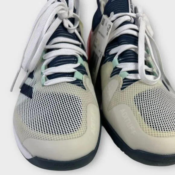 Adidas Originals Adizero Ubersonic 2.0 FU9468 Mens Casual Tennis Sneakers Size 7