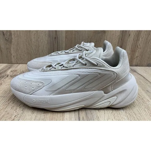 Adidas Originals Ozelia Magic Beige Alumnia Big Kids 7 Shoes Sneakers HP2978