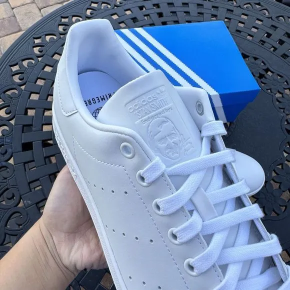 Adidas Originals Stan Smith Cloud White Men's Athletic Shoes FX5500