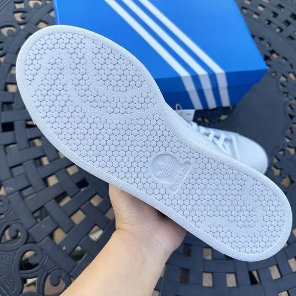 Adidas Originals Stan Smith Cloud White Men's Athletic Shoes FX5500