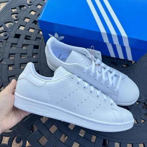 Adidas Originals Stan Smith Cloud White Men's Athletic Shoes FX5500