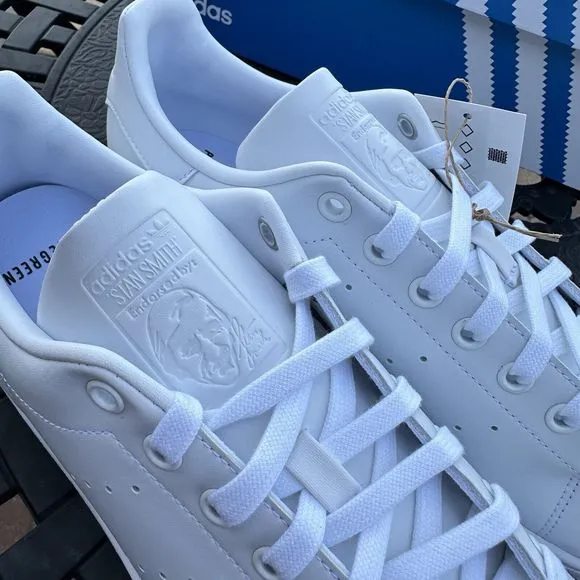 Adidas Originals Stan Smith Cloud White Men's Athletic Shoes FX5500
