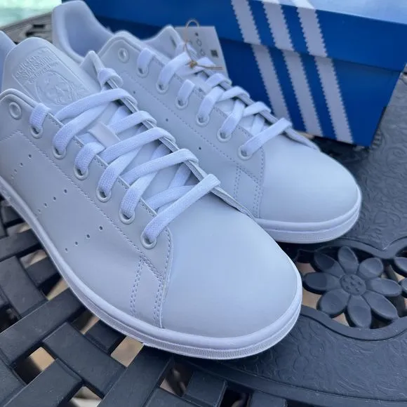 Adidas Originals Stan Smith Cloud White Men's Athletic Shoes FX5500