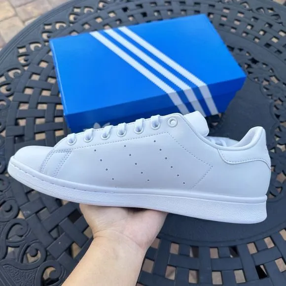 Adidas Originals Stan Smith Cloud White Men's Athletic Shoes FX5500