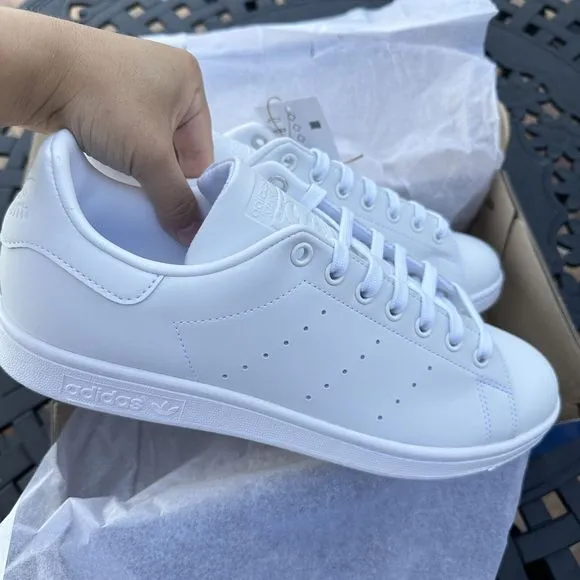 Adidas Originals Stan Smith Cloud White Men's Athletic Shoes FX5500