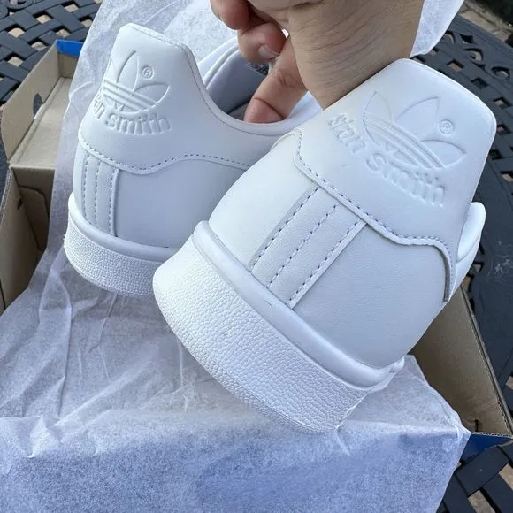 Adidas Originals Stan Smith Cloud White Men's Athletic Shoes FX5500
