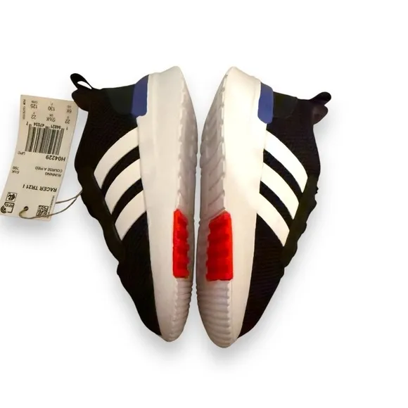 Adidas‎ Originals Unisex-Child Fortarun Ac Running Shoes Sz 6 Toddler NEW