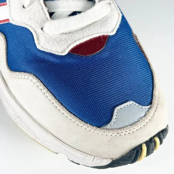 Adidas Originals Yung 96 Running Training Sneakers Shoes Blue Red Men 10