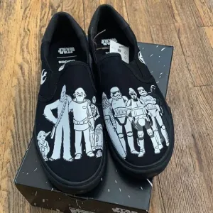 Adidas Originals Court Rallye Slip x Star Wars Unisex